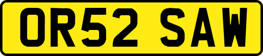 OR52SAW