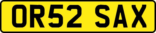 OR52SAX
