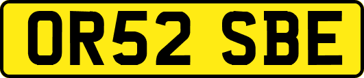 OR52SBE