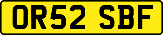 OR52SBF