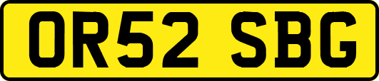 OR52SBG