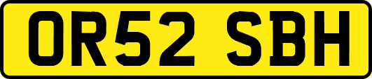OR52SBH
