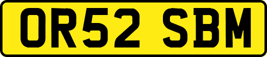 OR52SBM