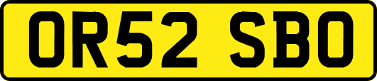 OR52SBO