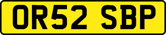 OR52SBP