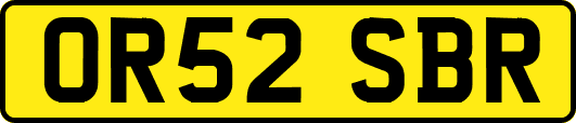 OR52SBR