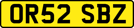 OR52SBZ