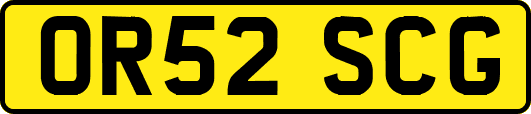 OR52SCG