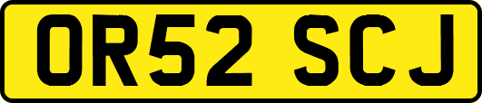 OR52SCJ