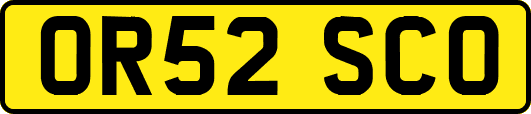 OR52SCO