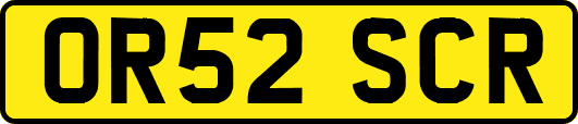 OR52SCR