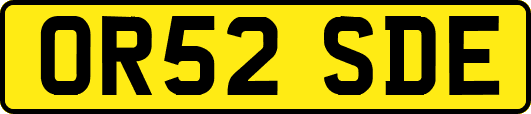 OR52SDE