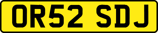 OR52SDJ