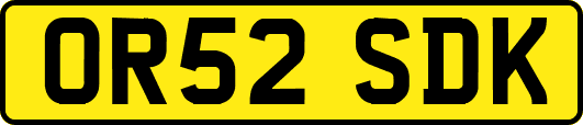 OR52SDK