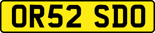 OR52SDO