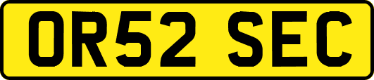 OR52SEC