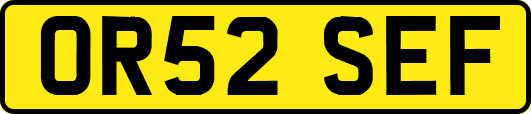 OR52SEF