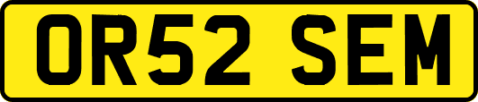 OR52SEM