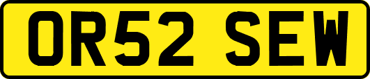 OR52SEW