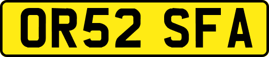 OR52SFA