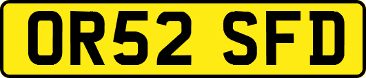OR52SFD