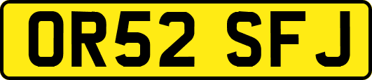 OR52SFJ
