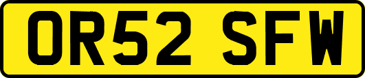 OR52SFW