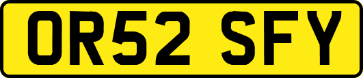 OR52SFY