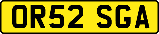 OR52SGA