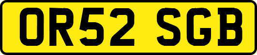 OR52SGB