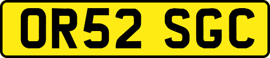 OR52SGC