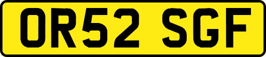 OR52SGF