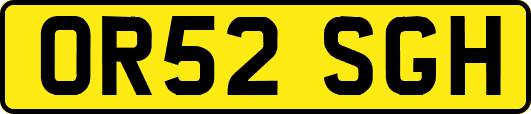 OR52SGH