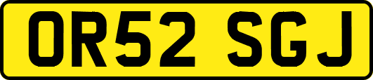 OR52SGJ