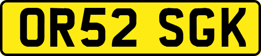 OR52SGK