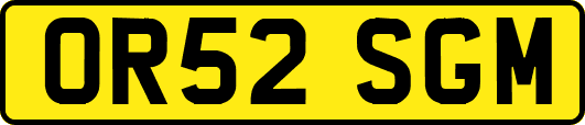 OR52SGM