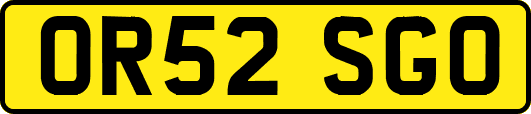 OR52SGO