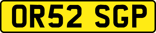OR52SGP