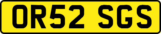 OR52SGS