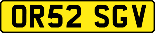 OR52SGV