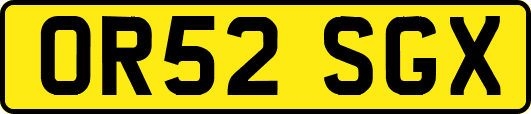 OR52SGX