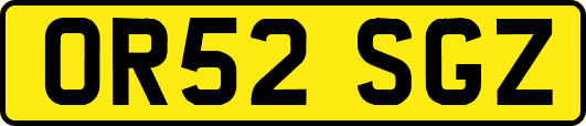 OR52SGZ