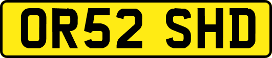 OR52SHD