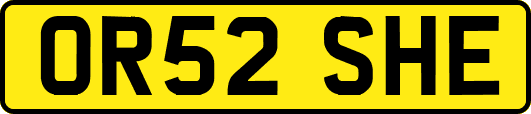 OR52SHE