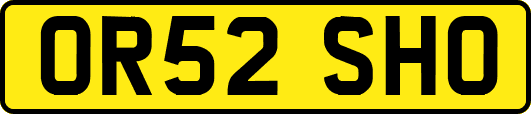 OR52SHO