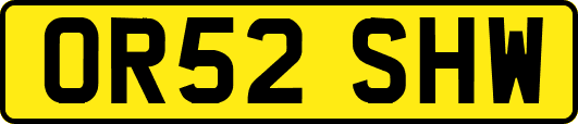 OR52SHW