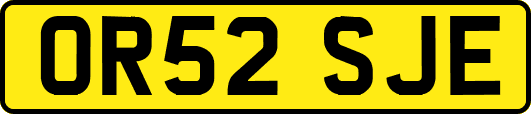 OR52SJE