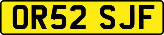 OR52SJF