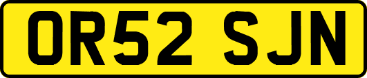 OR52SJN