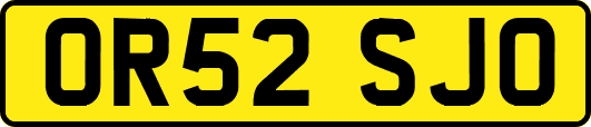 OR52SJO